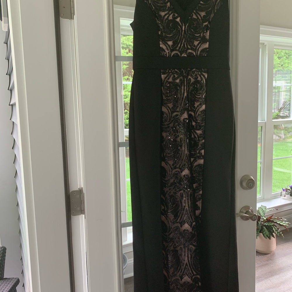 Full length Formal Dress